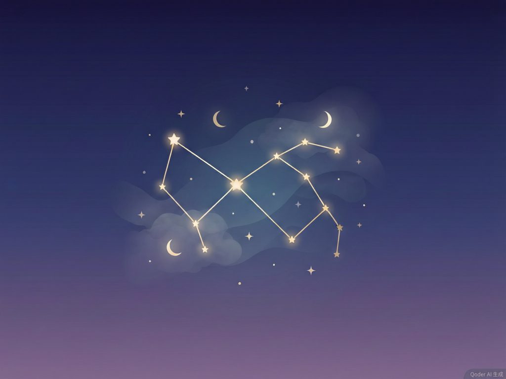 常见星座榜单的几种分类角度